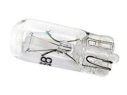 DEL Indicator Light for EC 1, 2 and 4 Models | Clear | 5-0933