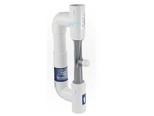 DEL Installation Kit for DEL OZONE 25/50/100 | 2" Pressure Side Injector Manifold | 9-0210-11