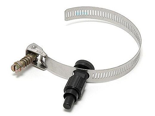 DEL Saddle Clamp Assembly for Ozone Supply Tubing | 9-0001