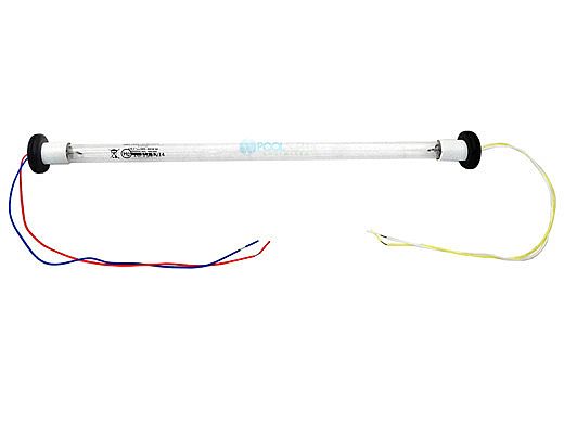 DEL Ultraviolet Lamp | Wire Leads | 9-0341