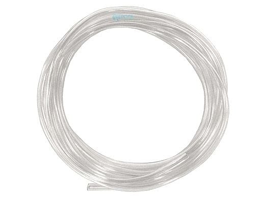 DEL Tubing PVC | for Spa Ozonator | Clear | 7-0075