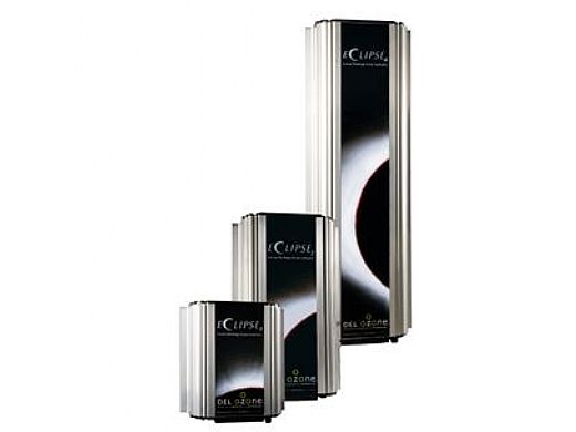 Del Ozone Eclipse Corona Discharge Ozonator 110V | 7-25K Gallons | EC-1-16