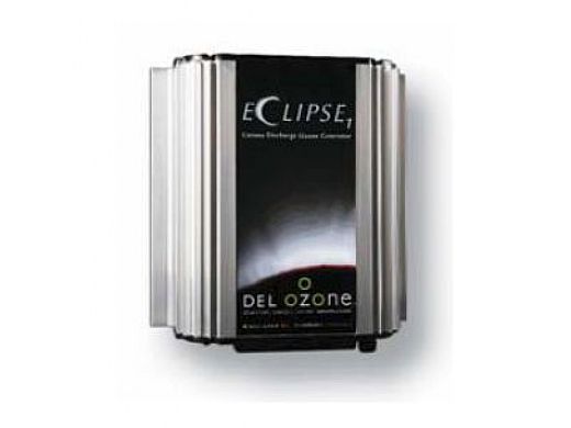 Del Ozone | Eclipse&trade; Corona Discharge Ozonator | 220V 7-25K Gallons | EC-1-26 | ECLIPSE 1 (7-25K GAL)
