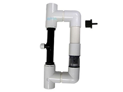 DEL Injector Manifold, Universal with 2" Ports Automatic | IU-211