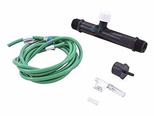 DEL Parts Bag with #978 Mazzei Injector, No Bypass | 9-0210E