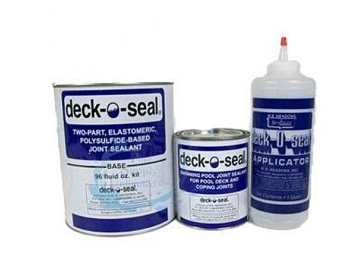WR Meadows Deck-O-Seal Pour Grade | White 96 oz | 4701031