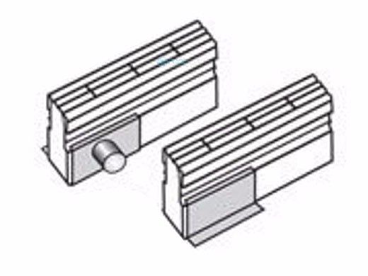 Deck-O-Drain Bottom Side Adapter | White | 2812811