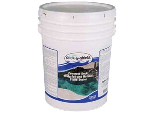 WR Meadows Deck-O-Shield Stone & Waterfall Sealer 5 Gallon | 3460005