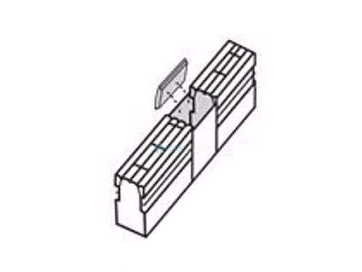 Deck-O-Drain Klean-out | Tan | 2912913
