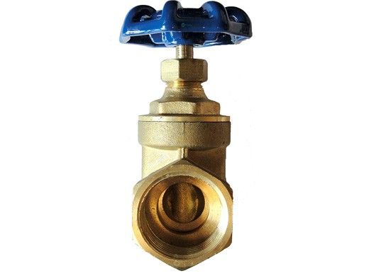 American Granby GV200 Series Forged Non Potable Brass Gate Valve | 2.5" | T x T | GV200-250T