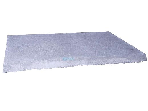 DiversiTech 2" Cladlite® Lightweight Concrete Equipment Pad 24"x36"x2" | 2436-2