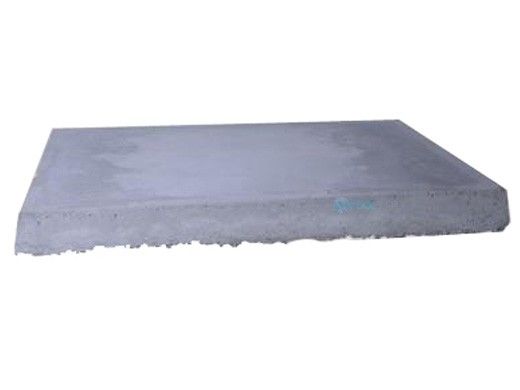 DiversiTech CladLite Concrete Equipment Pad | 24" x 36" x 3" | Gray | 2436-3