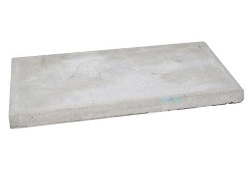 DiversiTech 3" Cladlite Lightweight Concrete Equipment Pad | 24X48X3" | 2448-3