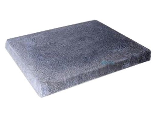 DiversiTech 2" UltraLiteLightweight Concrete Equipment Pads 24"X24"X2" | UC2424-2