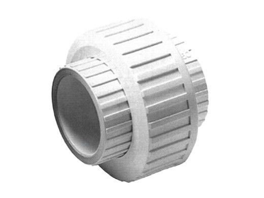 American Granby Slip Union | 2" S x S | SCH80 PVC | White | PV797-2
