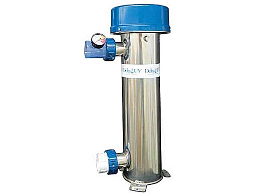 Delta Ultraviolet Sanitizer/Clarifier System EP Series | EP-10 | Stainless Steel | 35 GPM 120V | 35-08152 35-08146 1000-2161