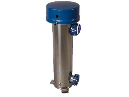 Delta Ultraviolet Sanitizer/Clarifier System EP Series | EP-40 | Stainless Steel | 80 GPM 120V | 35-08156 | 35-08149 | 1000-2164
