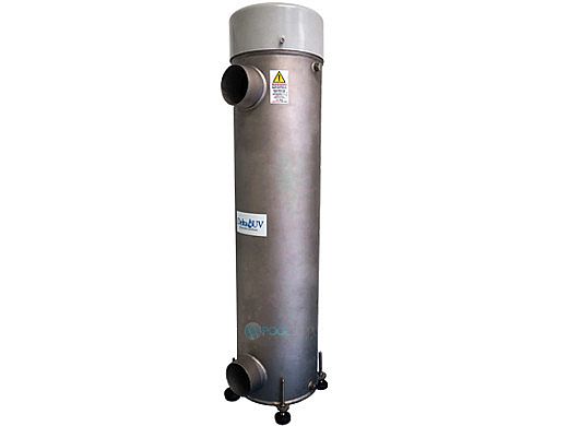 DELTA ULTRAVIOLET ELP48 HO DELTA UV .383KW SANITIZER 4x 87W 158GPM