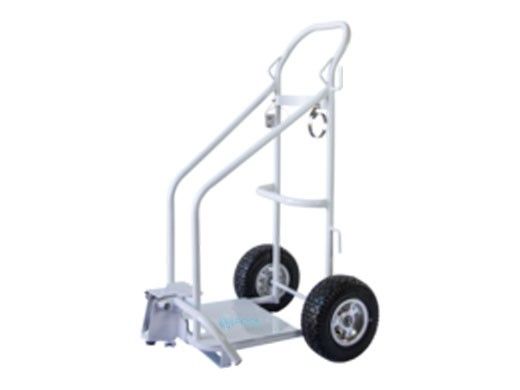 Dula Cart TD-PCART Pump Cart Coated Complete | CPC010