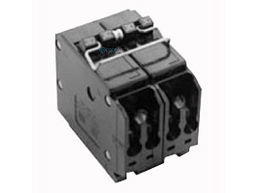 Cutler Hammer BR Circuit Breaker 2 Pole 30/50 AMP | BQ230250