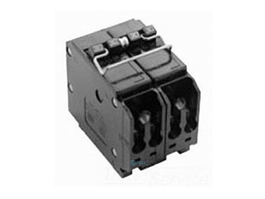 Cutler Hammer BR Dual Breaker 2 Pole 40/40Amp | BQ240240