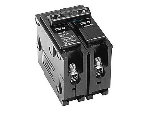 Cutler Hammer BR Circuit Breaker 2 Pole 15 Amp | BR215