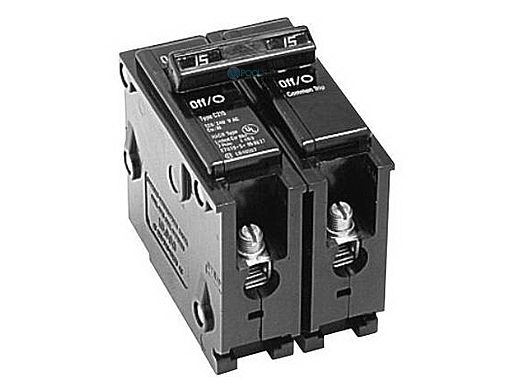 Cutler Hammer BR Circuit Breaker 2 Pole 20-Amp | BR220