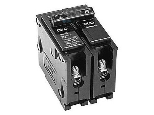 Cutler Hammer BR Circuit Breaker 2 Pole 40-Amp | BR240