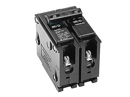 Cutler Hammer BR Circuit Breaker 2 Pole 100-Amp | BR2100
