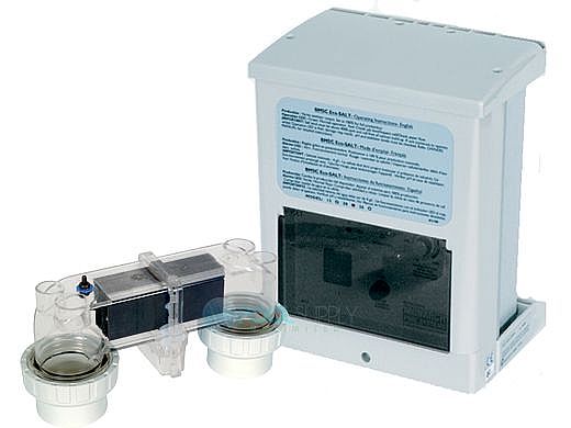 Eco-Salt  Salt Water Chlorine Generator for up to 17,000 Gallon Pools  220-240V BMSC13 | M0810USA