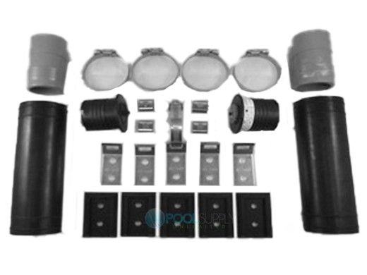 Elm Distribution K-2" System Kit W/Hurr Strap | AQ/12135-2