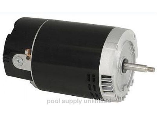 Replacement Motor Threaded .75HP 115/230V | EB668