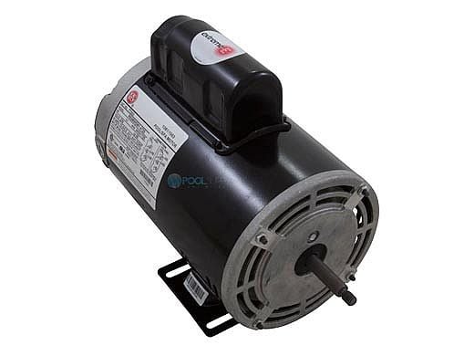 U.S. Motors Emerson Premium Energy Efficient Thru Bolt Pool & Spa Motor | 2 Speed 2-HP 230V 56Y | TT503