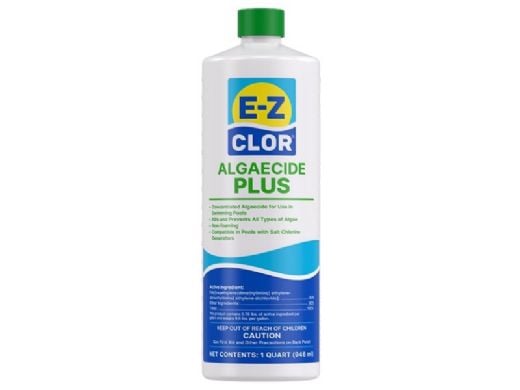 E-Z Clor Algaecide Plus 60 | 1 Qt. Bottle | 50-1067 47245940