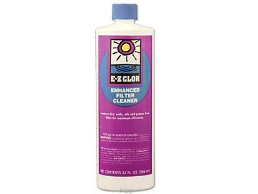 Filter Cleaner & Degreaser 1 Quart 12/Case | 50-2013