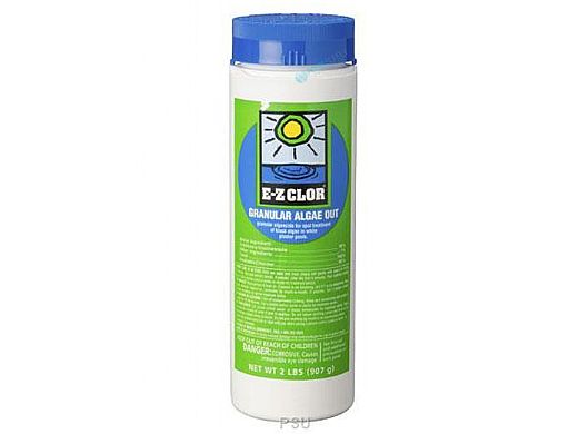EZ Chlor Granular Algae Out Tri-Chlor 2lb | 671017097