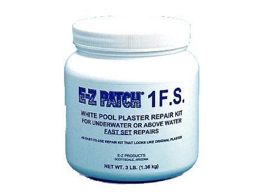 E-Z Patch 1FS White Pool Plaster Repair Fast Set 3# | EZP-006
