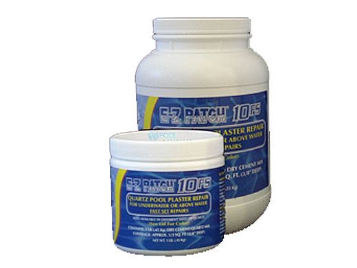 E-Z Patch 10 Quartz Plaster Repair | 10Lbs | White | EZP-243