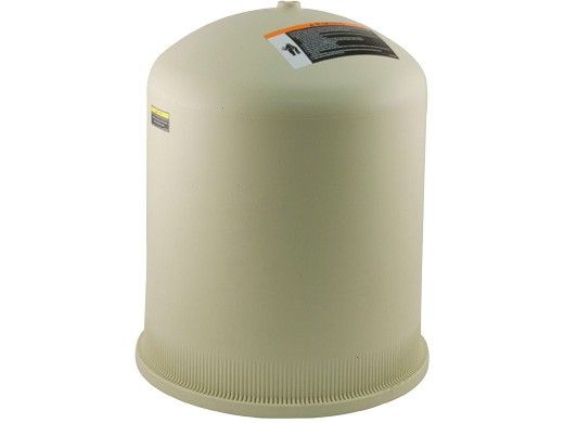 Pentair Tank Lid for FNS Plus D.E. Filter 60 Sq Ft | Tan | 170022