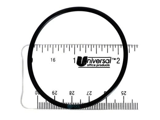Pentair American Products Backwash Valve Replacement Parts | Bulkhead O-Ring | 51013500