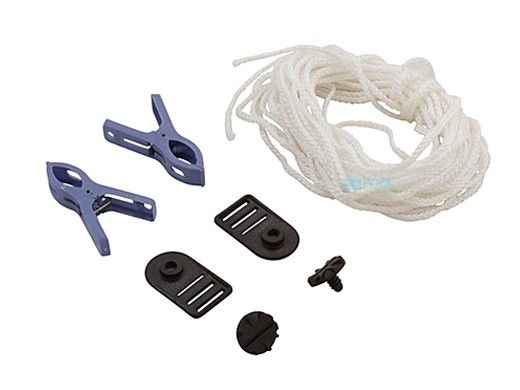 FeherGuard Products Mid-Grip Pull Rope 35' | FG-MPR