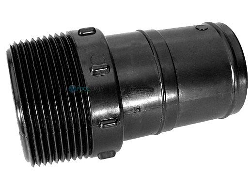 Pentair Tapered Hose Adapter 1.5" NPT | 711006