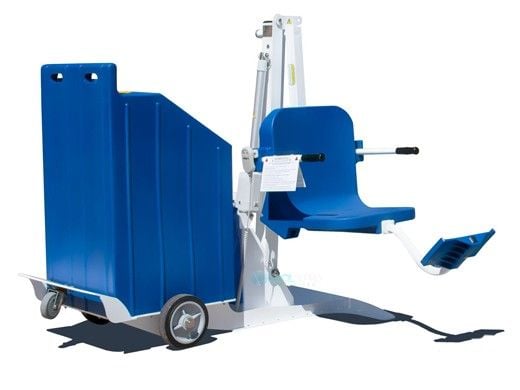 Aqua Creek Portable Pro Pool 2 Lift | F-004PPPB