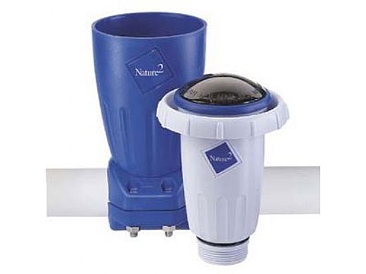Zodiac Nature2 Express Inground Mineral Dispenser | W20086 W20080