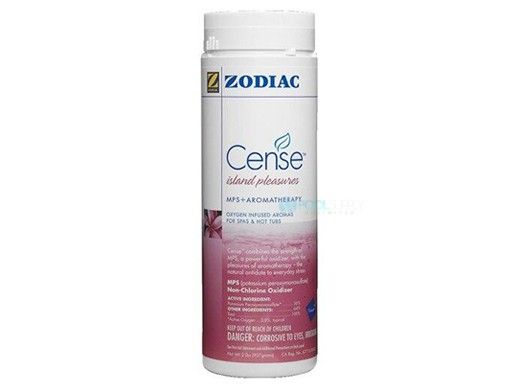 Nature2 Cense Island Pleasures | 2 lb Bottle | W25000