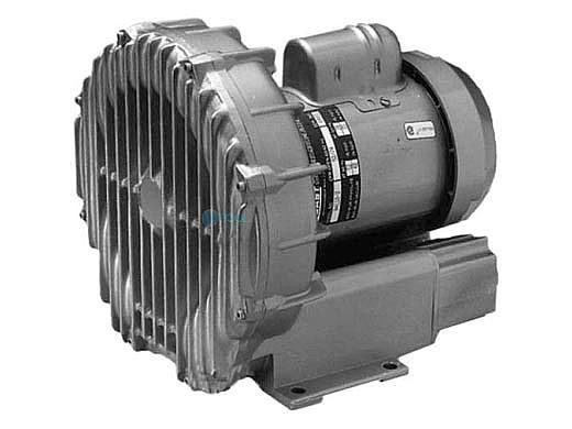 Air Supply Blower Gast Commercial 1.5HP 1PH | R4P115
