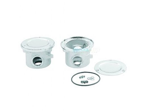 SR Smith  Deck Box with .75" Side Opening and 1" Bottom Opening | A41192-1