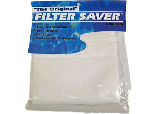Filter Saver 4PK 25/CS | FSL-400