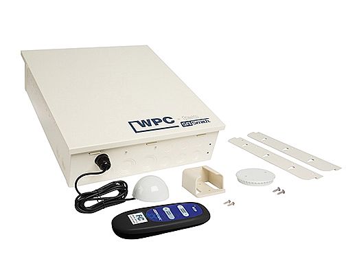 SR Smith Lighting Wireless Pool Controller 2 with Transformer | WPC2-XXXX-T