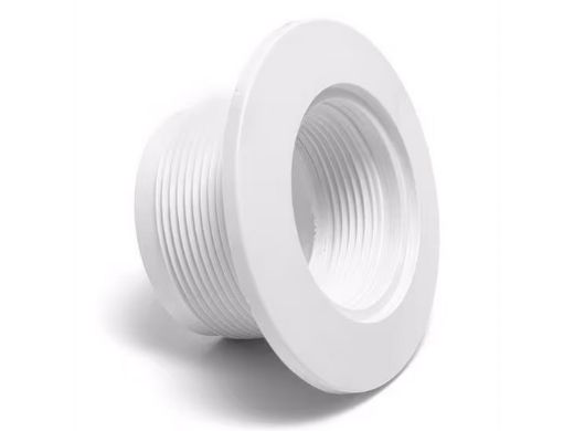 SR Smith Lighting Lens Housing | 1.5" PVC | Gunite | White | LNS-2G